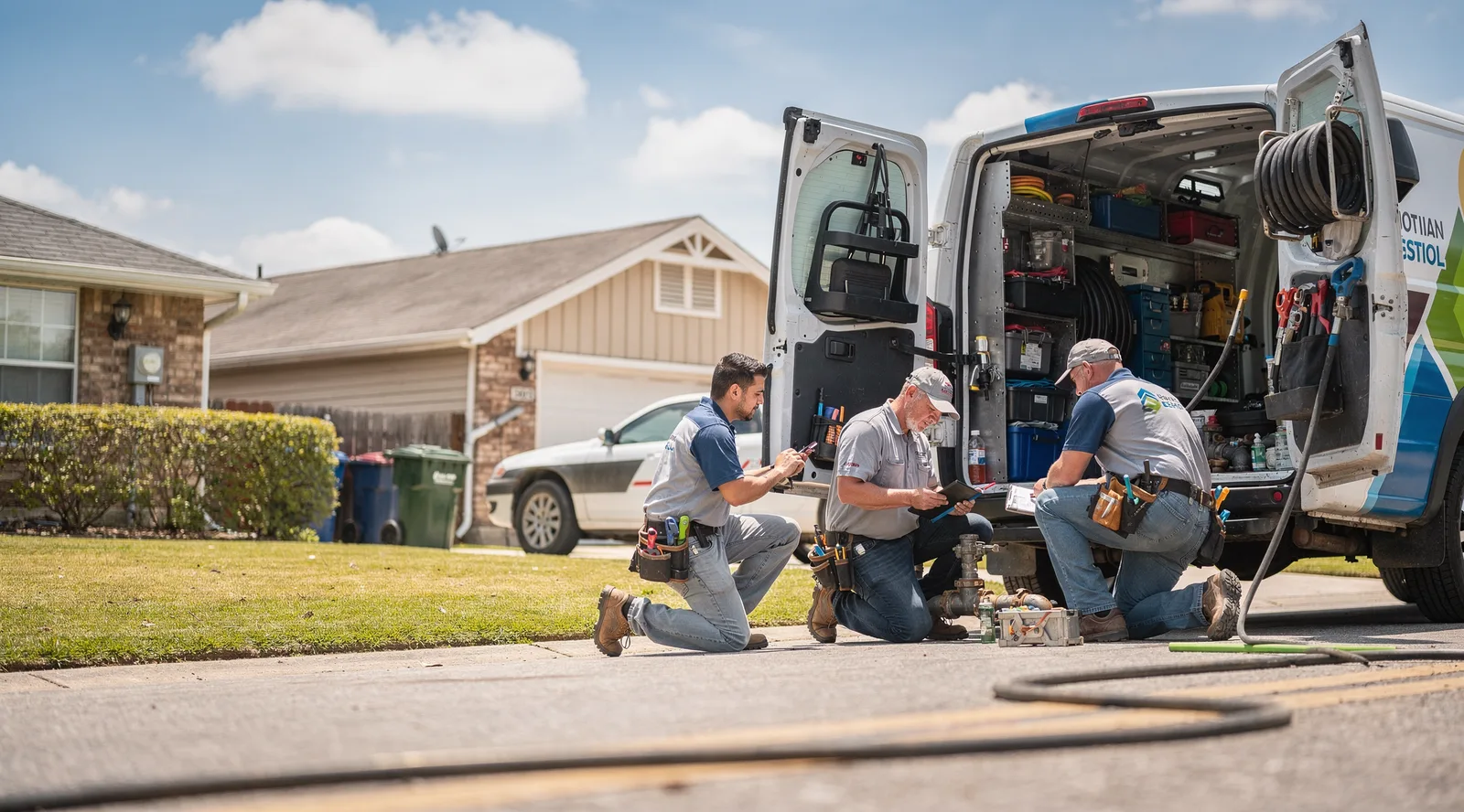 Emergency Plumber in Owensboro, KY near me